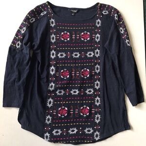 Lucky Brand Top